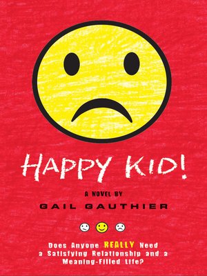 cover image of Happy Kid!